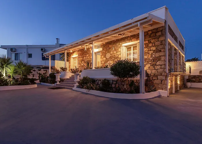 Ble Oneiro Villa Crystal