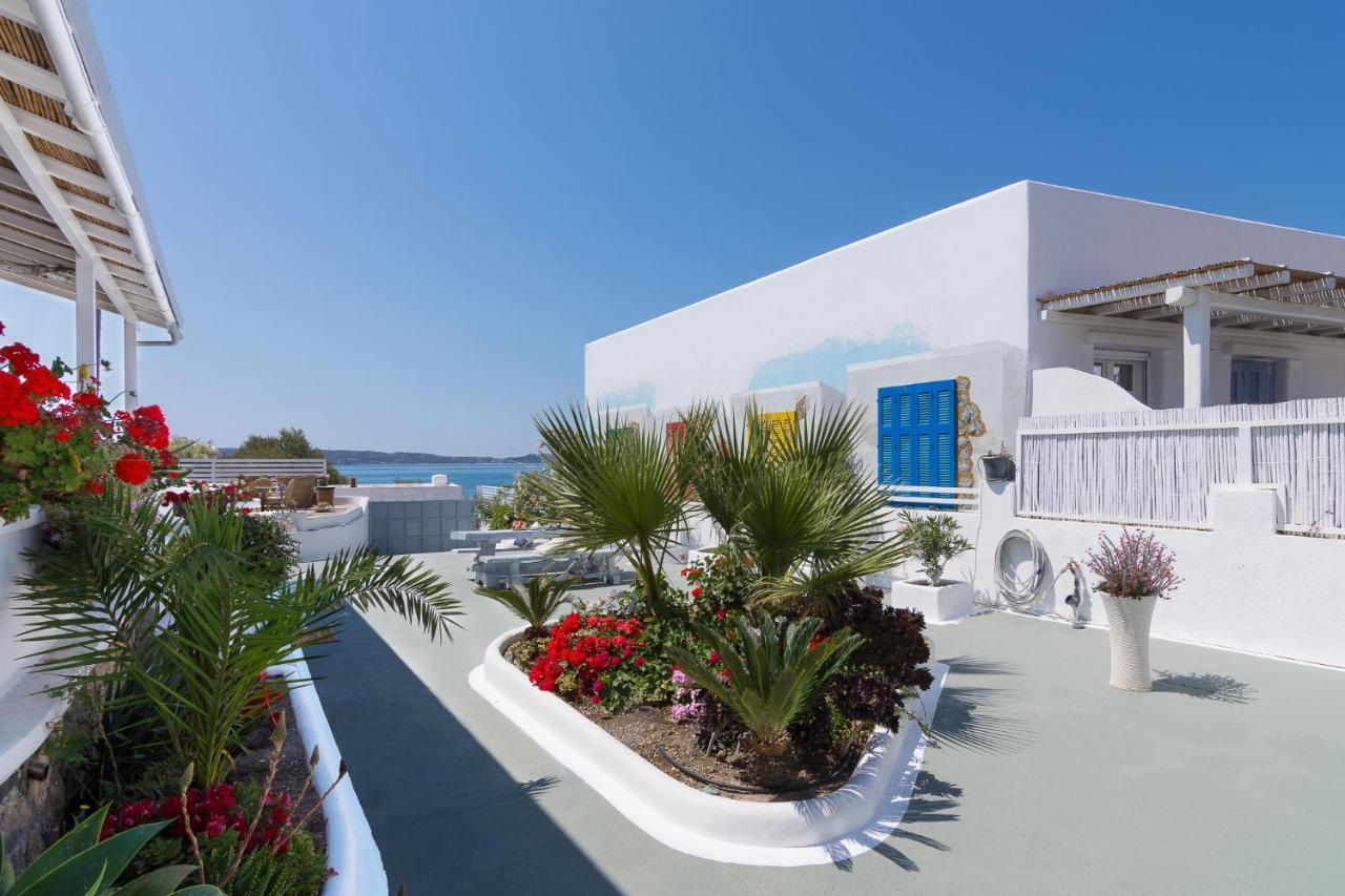 Ble Oneiro Crystal Villa Adamantas (Milos)