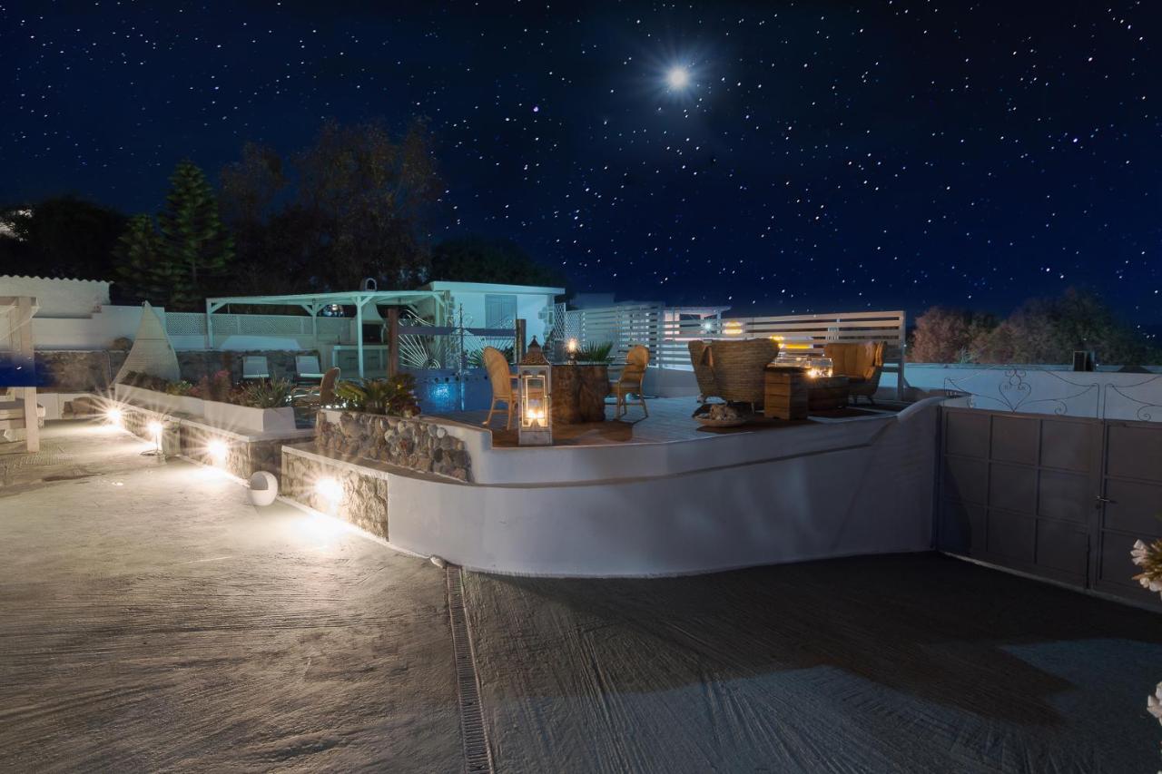 Ble Oneiro Crystal Villa